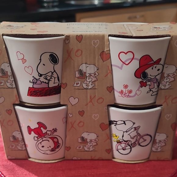 Rae Dunn Other - ❤️🩷Rae Dunn Peanuts Ramekin Set